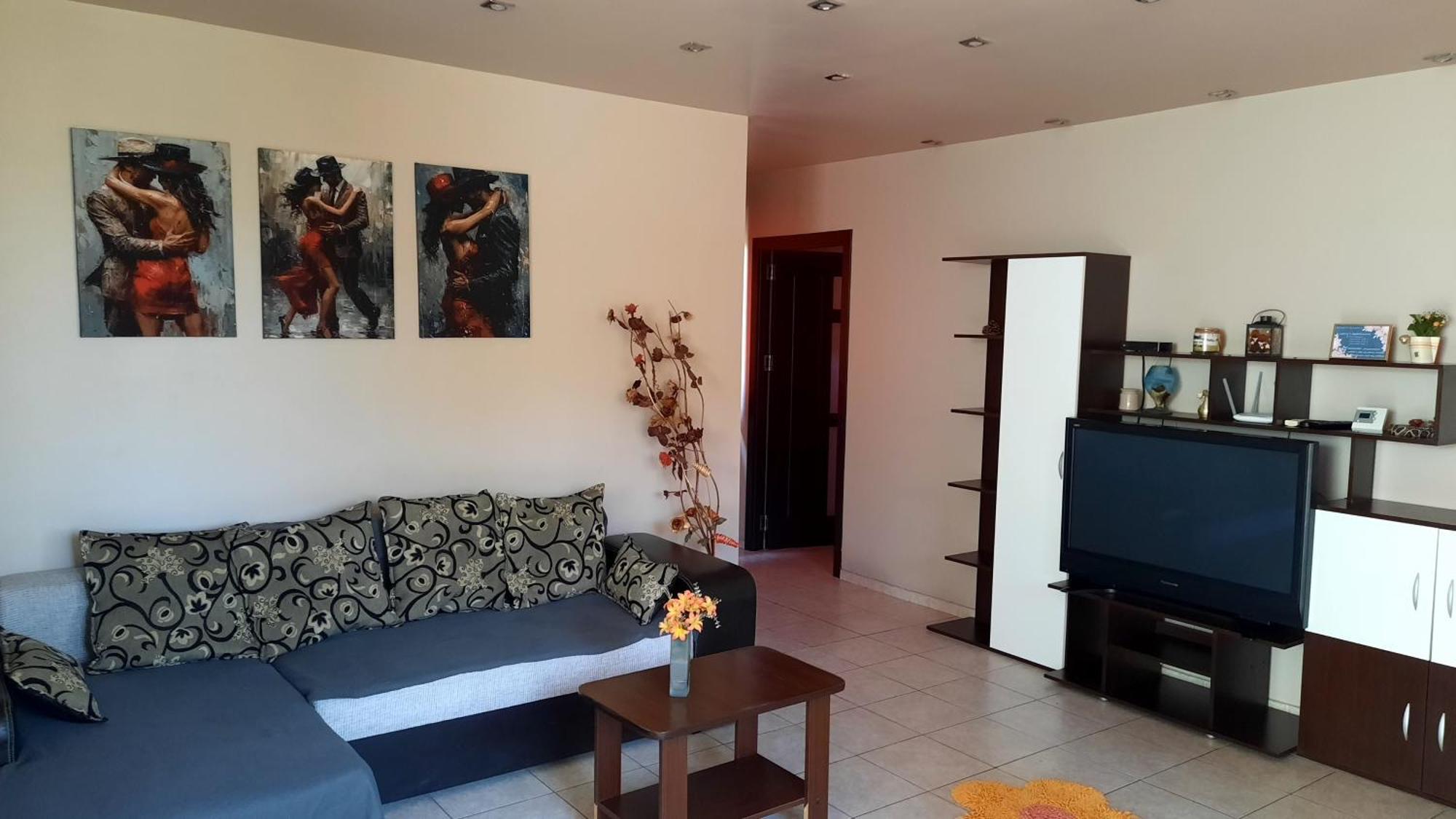 Spacious, Modern In New - Sleeps 6 Bucureşti